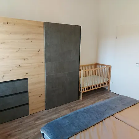 Feriehus Alegria Tieschen