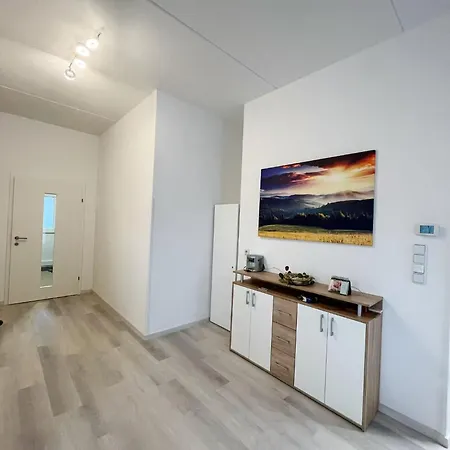 Alegria Holiday home Tieschen