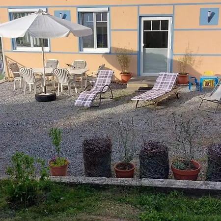 Semesterbostad Alegria *