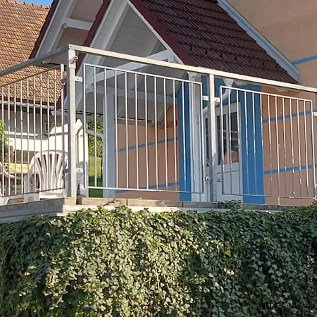 Дом отдыха Alegria Tieschen