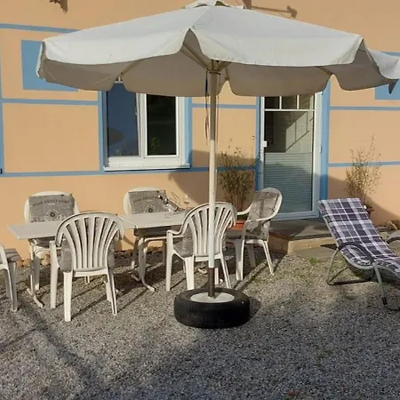 Alegria Holiday home Tieschen