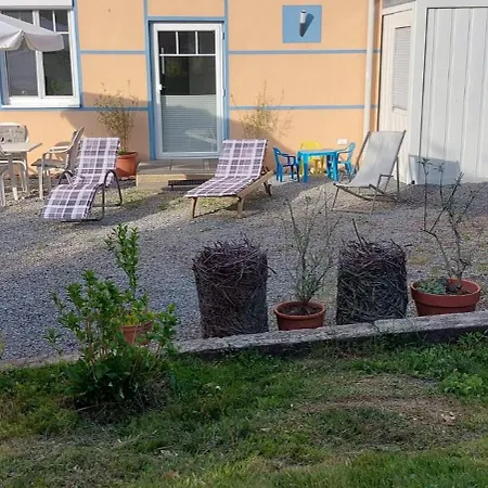 Alegria Semesterbostad Tieschen