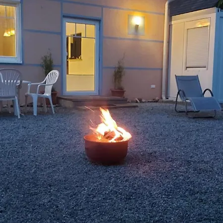 Ferienhaus Alegria Tieschen