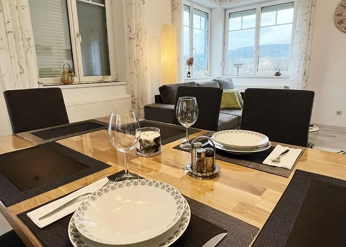 Holiday home Alegria Tieschen