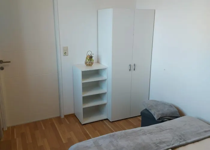 펜션 Alegria Tieschen