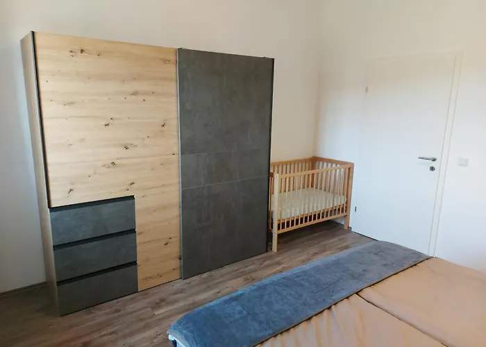 Holiday home Alegria Tieschen