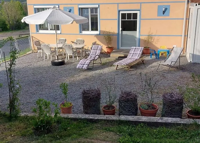 Holiday home Alegria *