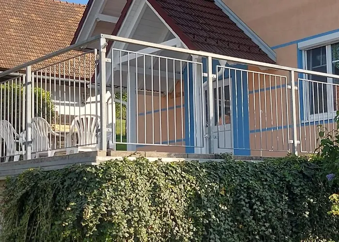 Holiday home Alegria Tieschen