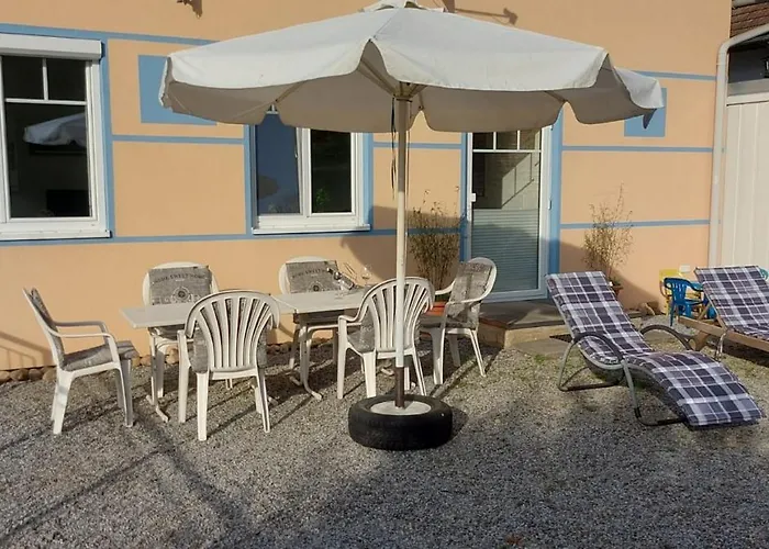 Alegria Holiday home Tieschen