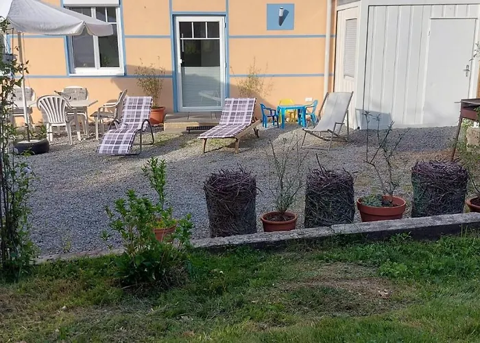 Alegria Holiday home Tieschen