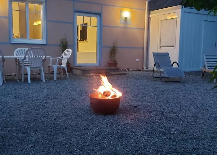 Holiday home Alegria Tieschen