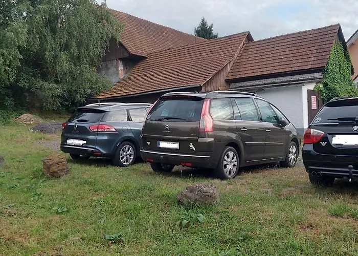 Holiday home Alegria Tieschen